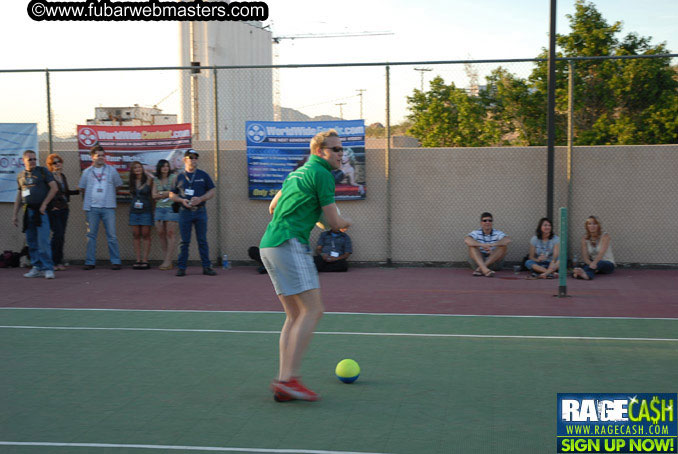 Webmaster Dodgeball Tournament 