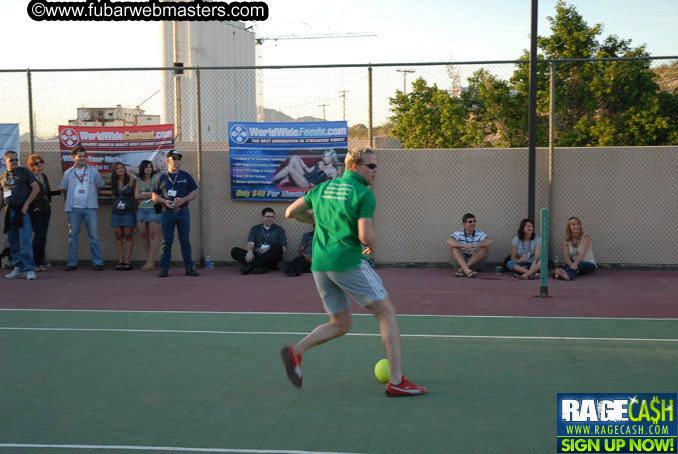 Webmaster Dodgeball Tournament 