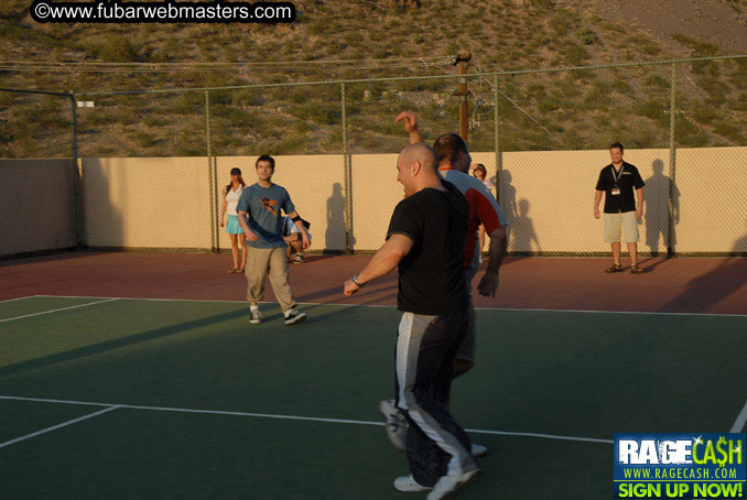 Webmaster Dodgeball Tournament 