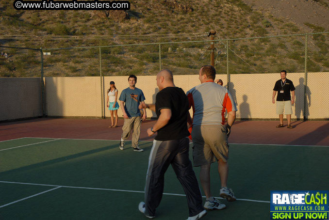 Webmaster Dodgeball Tournament 