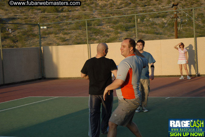 Webmaster Dodgeball Tournament 