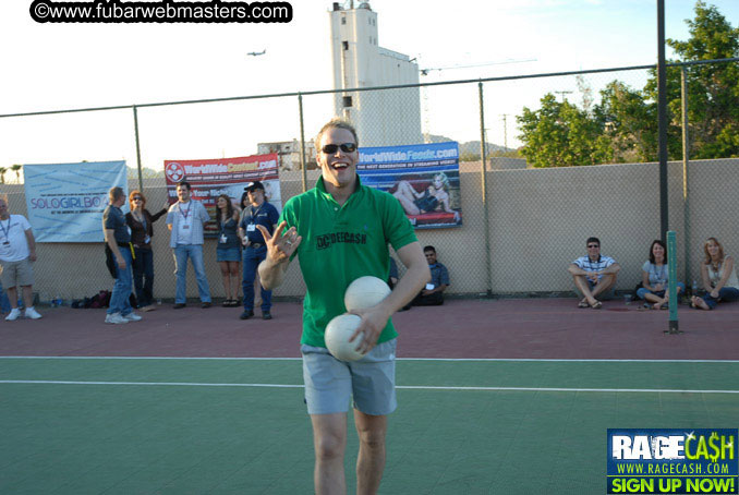 Webmaster Dodgeball Tournament 