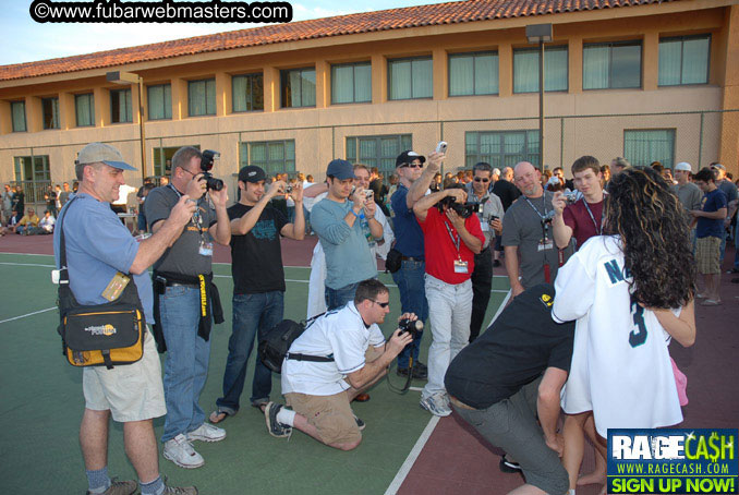 Webmaster Dodgeball Tournament 