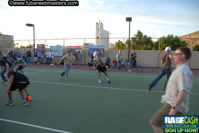 Webmaster Dodgeball Tournament 