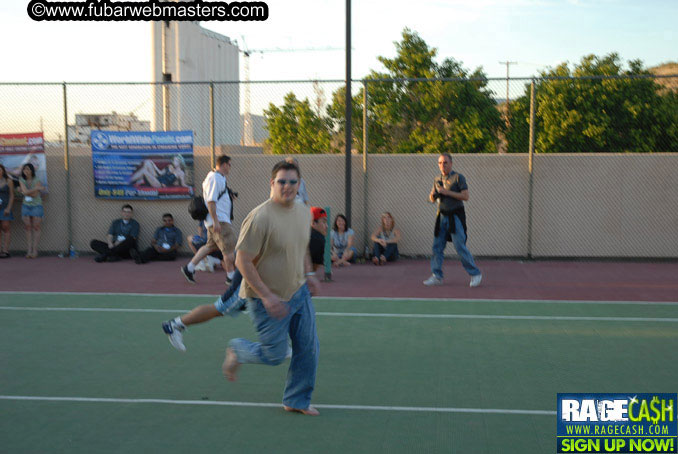 Webmaster Dodgeball Tournament 