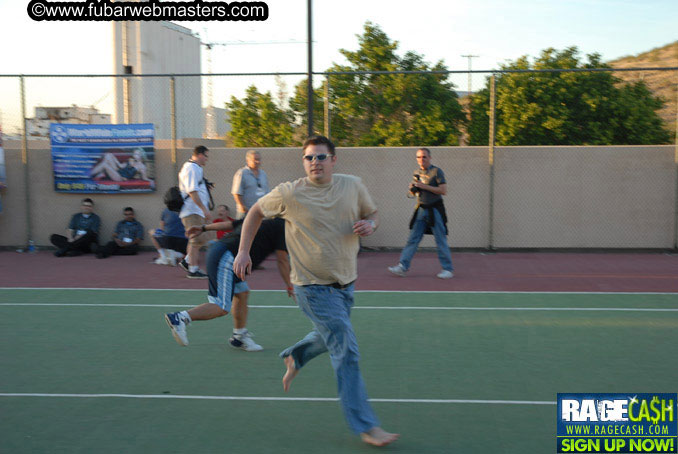 Webmaster Dodgeball Tournament 