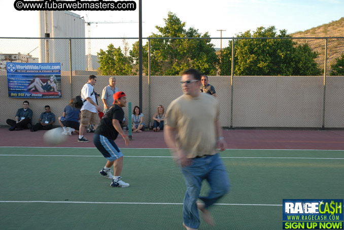 Webmaster Dodgeball Tournament 