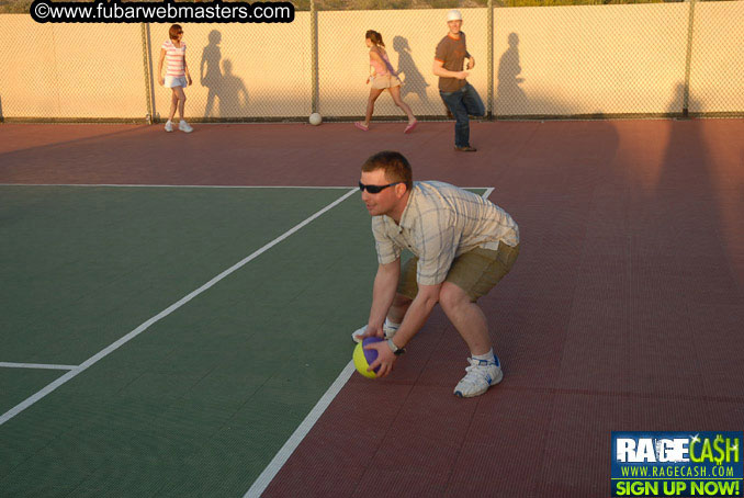 Webmaster Dodgeball Tournament 