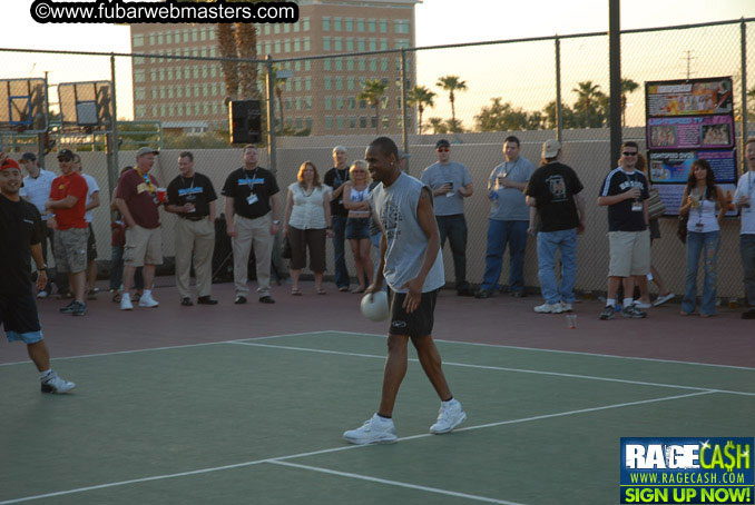 Webmaster Dodgeball Tournament 