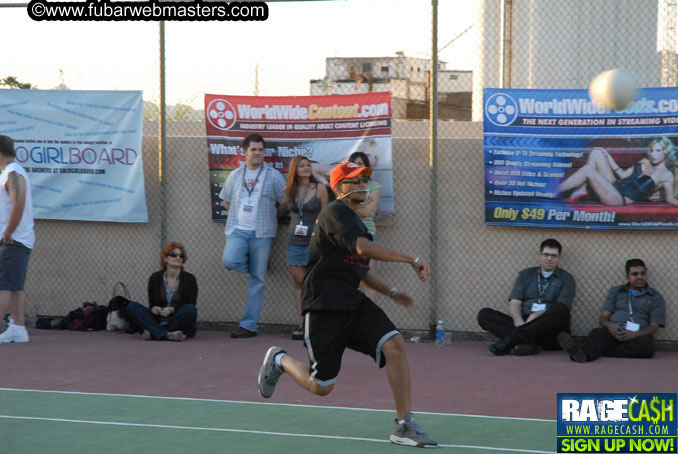 Webmaster Dodgeball Tournament 