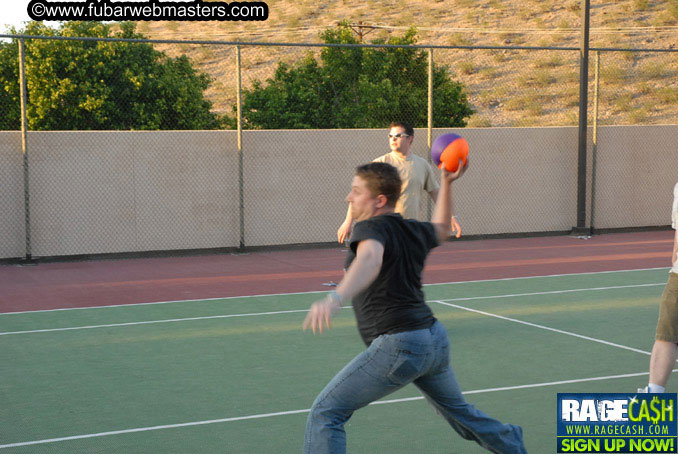 Webmaster Dodgeball Tournament 