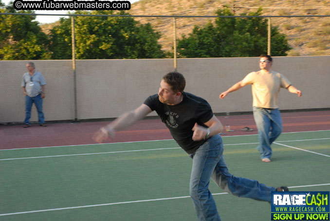 Webmaster Dodgeball Tournament 