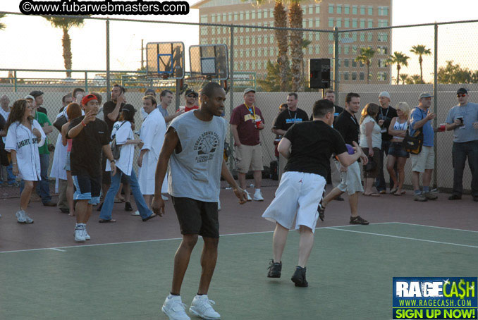 Webmaster Dodgeball Tournament 