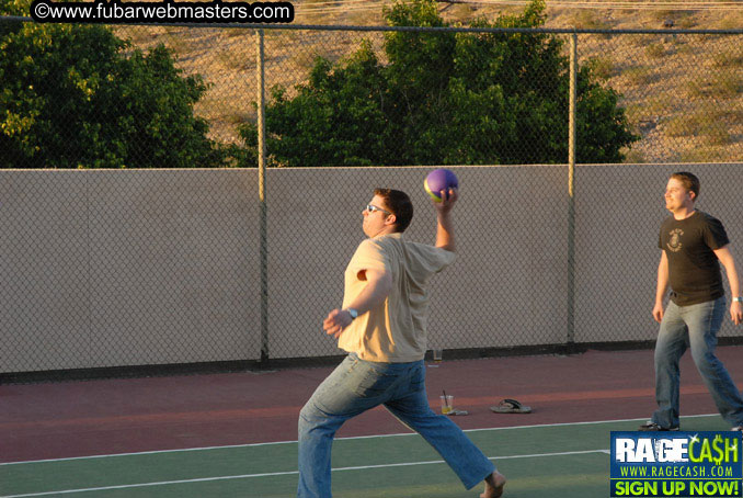 Webmaster Dodgeball Tournament 