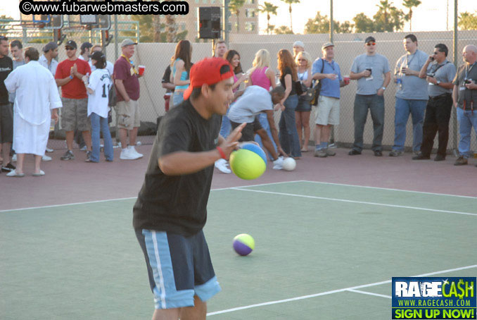 Webmaster Dodgeball Tournament 