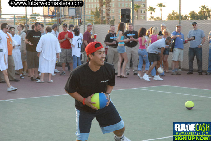 Webmaster Dodgeball Tournament 