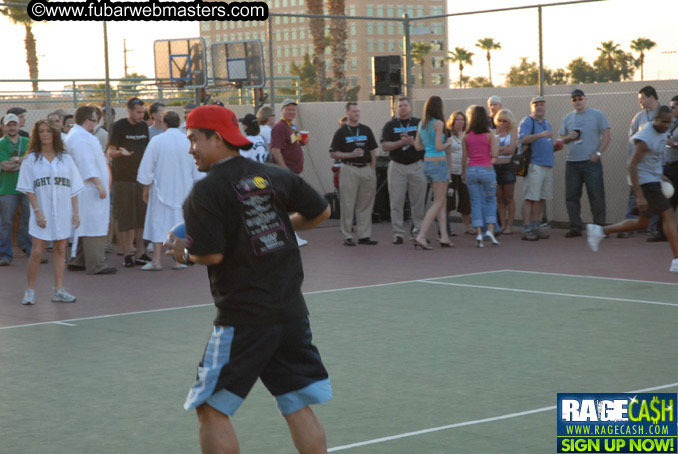 Webmaster Dodgeball Tournament 