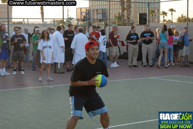 Webmaster Dodgeball Tournament 