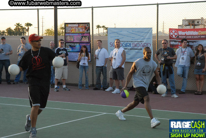 Webmaster Dodgeball Tournament 