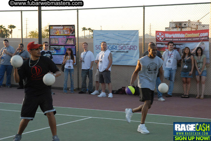 Webmaster Dodgeball Tournament 