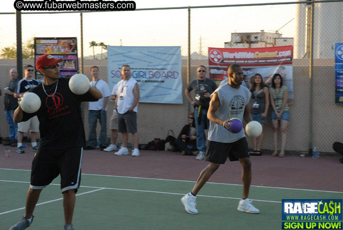 Webmaster Dodgeball Tournament 