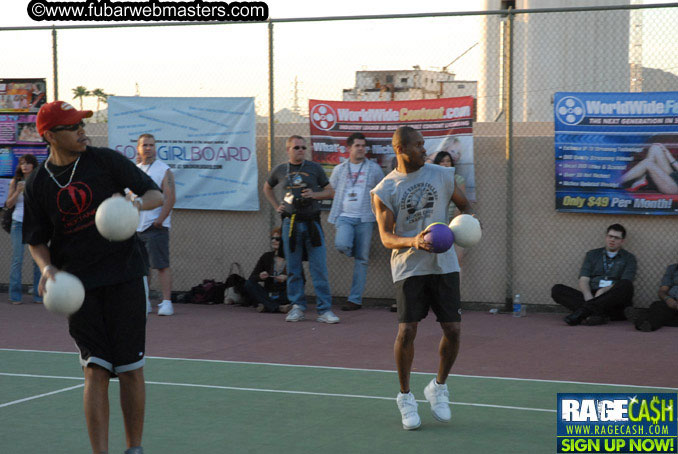 Webmaster Dodgeball Tournament 