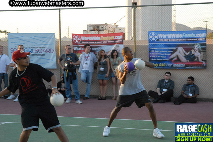 Webmaster Dodgeball Tournament 