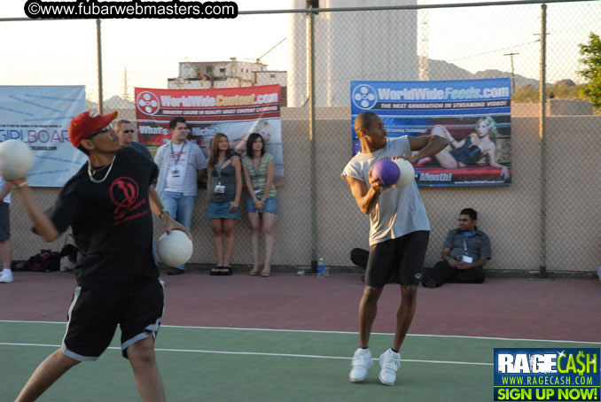 Webmaster Dodgeball Tournament 