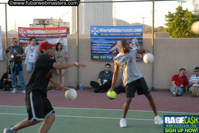 Webmaster Dodgeball Tournament 