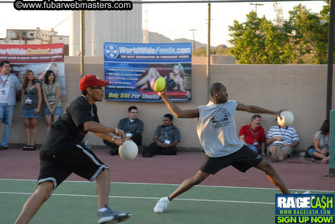 Webmaster Dodgeball Tournament 