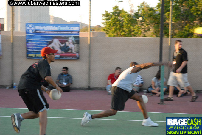 Webmaster Dodgeball Tournament 