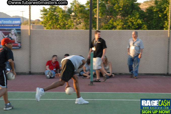 Webmaster Dodgeball Tournament 