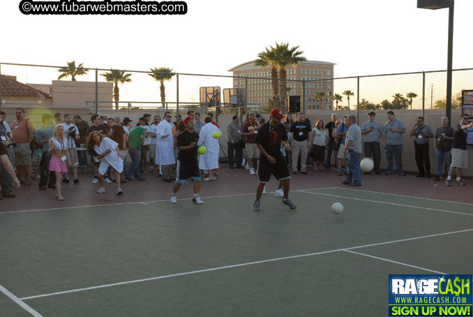 Webmaster Dodgeball Tournament 