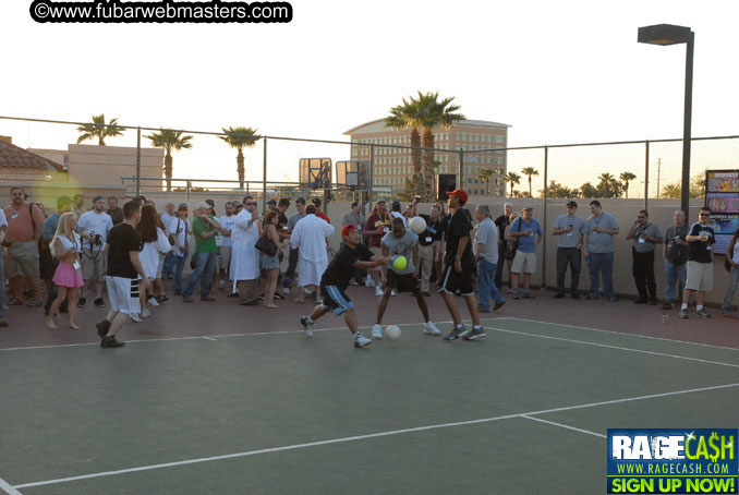 Webmaster Dodgeball Tournament 