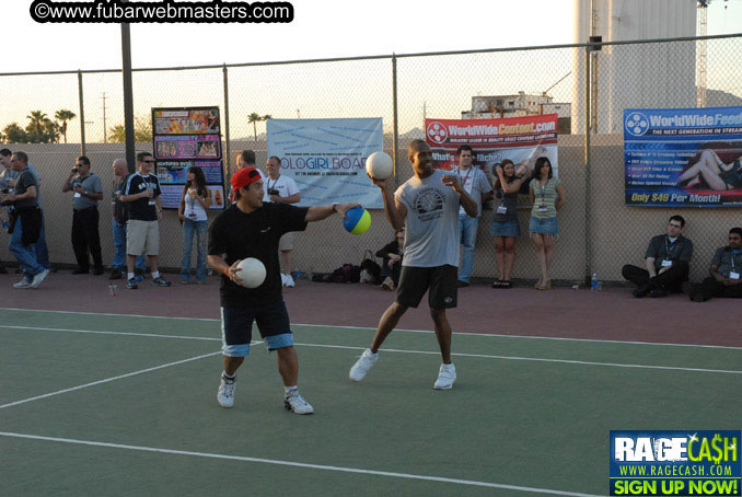 Webmaster Dodgeball Tournament 