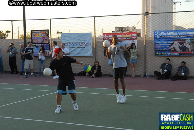 Webmaster Dodgeball Tournament 