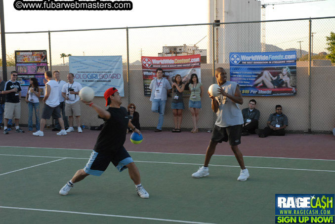 Webmaster Dodgeball Tournament 