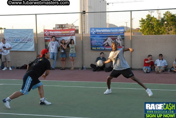 Webmaster Dodgeball Tournament 