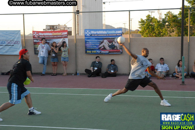 Webmaster Dodgeball Tournament 