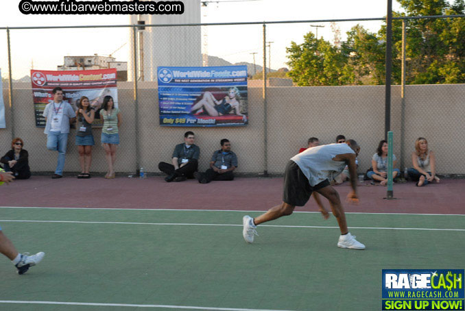 Webmaster Dodgeball Tournament 