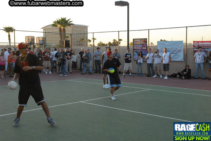 Webmaster Dodgeball Tournament 