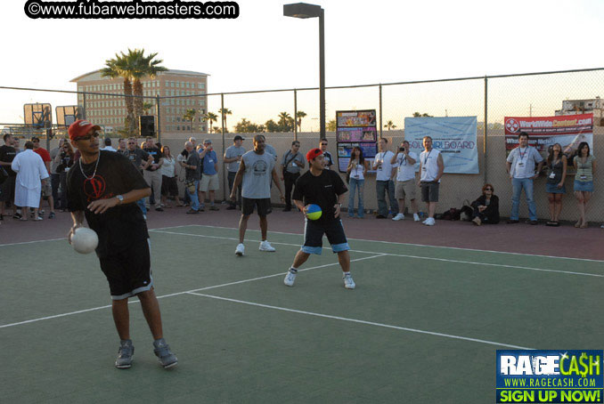 Webmaster Dodgeball Tournament 