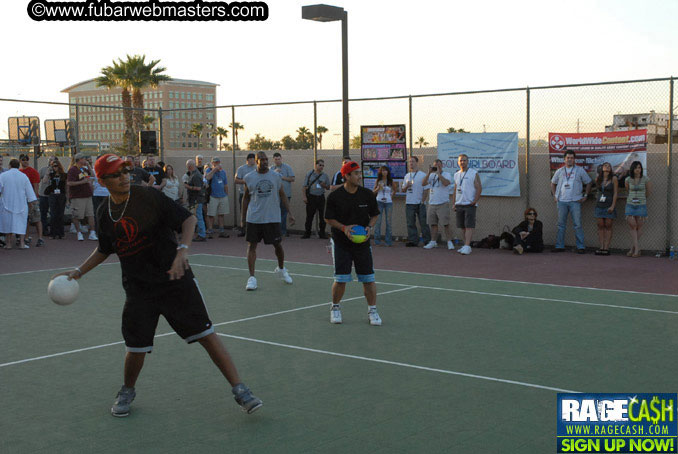 Webmaster Dodgeball Tournament 