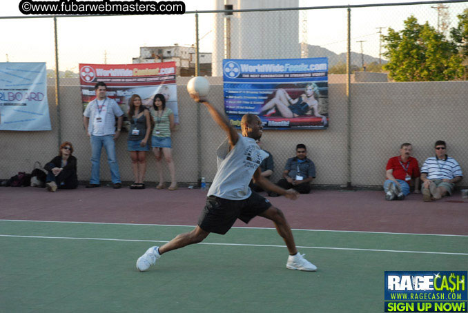 Webmaster Dodgeball Tournament 