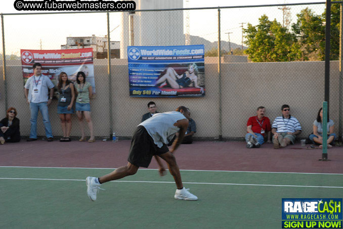 Webmaster Dodgeball Tournament 