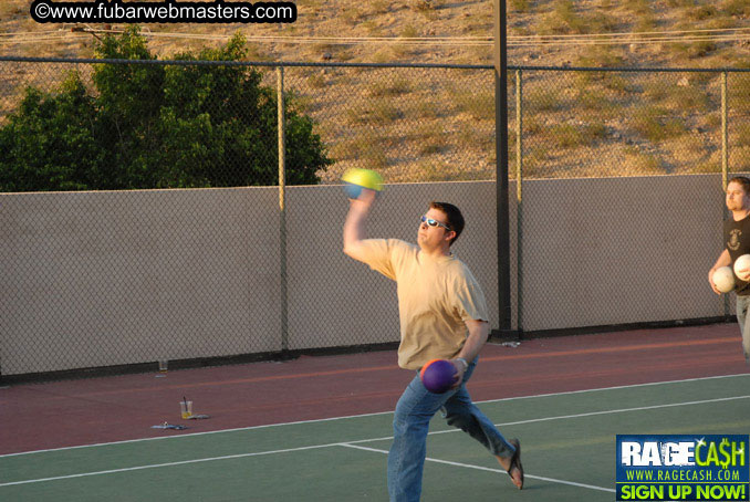 Webmaster Dodgeball Tournament 