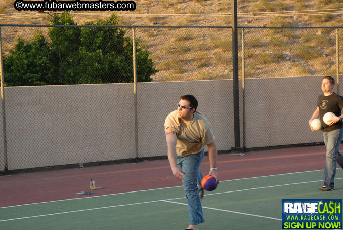 Webmaster Dodgeball Tournament 