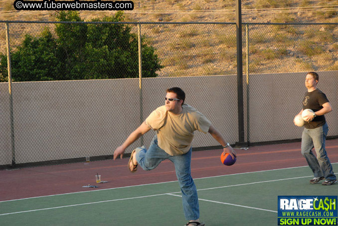 Webmaster Dodgeball Tournament 