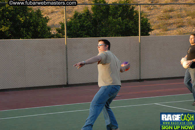 Webmaster Dodgeball Tournament 