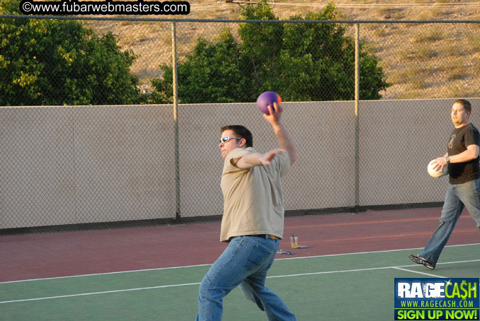 Webmaster Dodgeball Tournament 